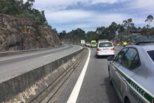 Criança morre em acidente na A28 em Viana do Castelo