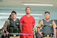 Bruno Fernandes do Flamengo