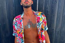 Pedro Capitão da 'Casa dos Segredos'