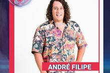André Filipe, concorrente do 'Big Brother'