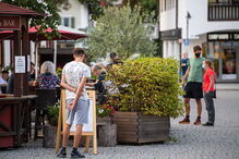 Garmisch, na Alemanha
