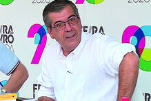 Padre António Teixeira 