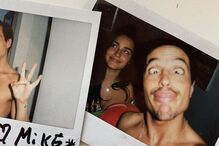 Angie Costa e Miguel Coimbra