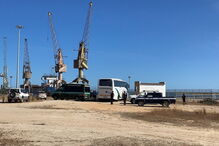 Três dezenas de ilegais desembarcam na ria Formosa no Algarve	