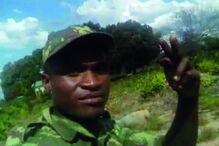 Vídeo de execução de mulher nua choca Moçambique 