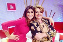 Liliana Campos e Luísa Castel-Branco