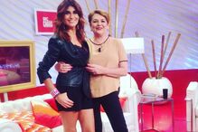 Liliana Campos e Luísa Castel-Branco