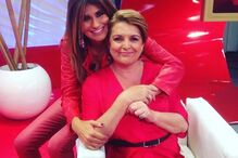 Liliana Campos e Luísa Castel-Branco