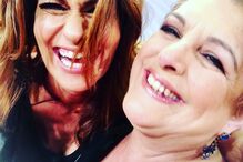 Liliana Campos e Luísa Castel-Branco