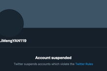 Twitter suspende conta da virologista chinesa que afirma que a Covid-19 foi criada em laboratório 