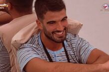 Luís, concorrente do 'Big Brother'
