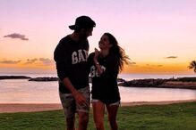 Catarina Gouveia e Pedro Melo Guerra