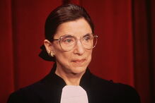 Ruth Bader Ginsburg