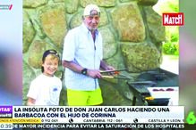 Amante de Juan Carlos divulga fotografia íntima do rei