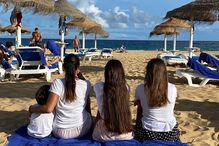 Família de Jorge Gabriel