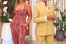 Cristina Ferreira e Manuel Luís Goucha