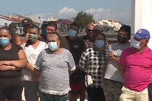 Pescadores de Aveiro não vão mar há mais de um mês devido à Covid-19