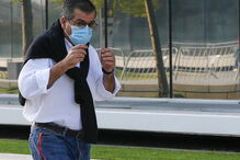 Padre António Teixeira 