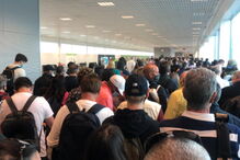 Ajuntamento no Aeroporto de Lisboa