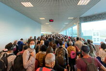 Ajuntamento no Aeroporto de Lisboa