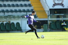 Paços Ferreira - Sporting	