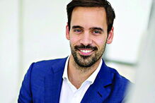 Paulo Gaspar (presidente da Triun e filho de Avelino Gaspar, da Lusiaves)