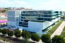 Unidade em Alcântara tem seis pisos acima do solo e quatro subterrâneos