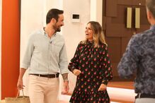 Diana Chaves e César Peixoto