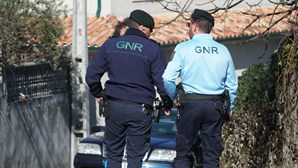 GNR apreende 12 armas em processo de violência doméstica na Trofa
