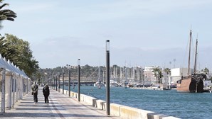Encontrado corpo de homem na marina de Lagos, no Algarve