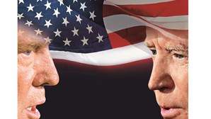 Eleições nos EUA: Interrupções e insultos no pior debate de sempre