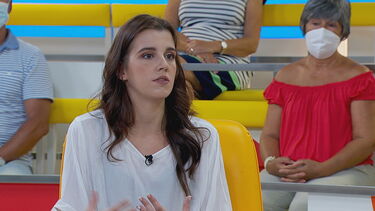 'Atirou-me um isqueiro e abriu-me a cabeça': Catarina sofreu violência doméstica no namoro