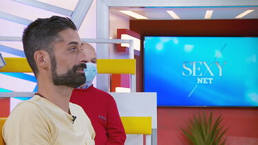 Raminhos revela que conta piadas durante sexo com a mulher