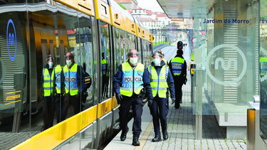 Metrobus do Porto