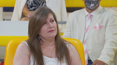 Maria foi vítima de violência doméstica e revela que quis pôr fim à vida