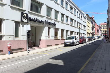 Lar residência Montepio, Porto