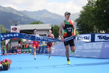 Atleta Vasco Vilaça é um dos mandatários para a Juventude de Gouveia e Melo