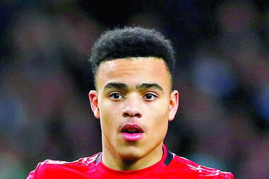 Mason Greenwood	