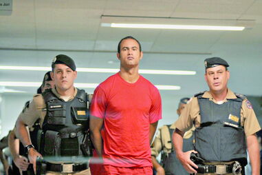 Bruno Fernandes do Flamengo