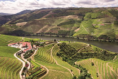 Quinta no Douro