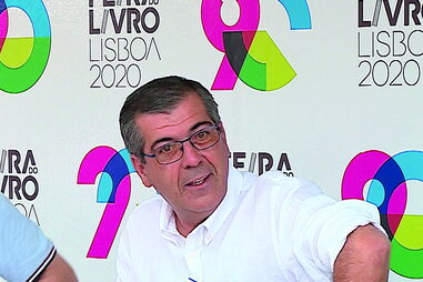 Padre António Teixeira 