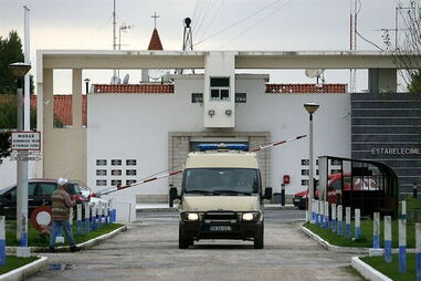 Operação decorreu na cadeia de Pinheiro da Cruz, Grândola