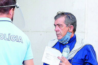 Padre António Teixeira