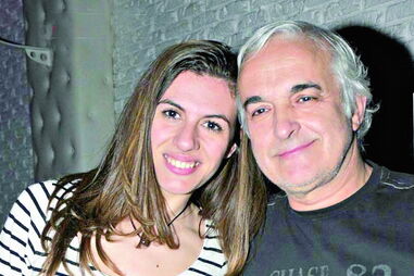 Bruna Garcia do Amaral foi namorada de Rui Rangel 