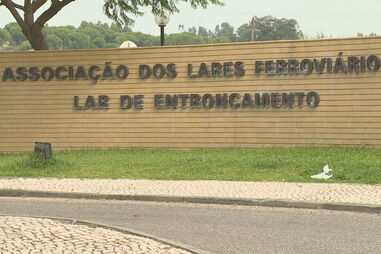 Surto em lar do Entroncamento