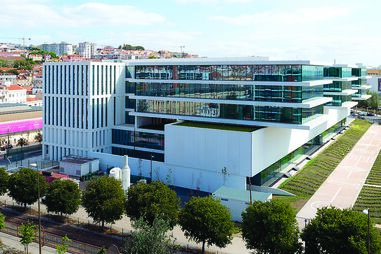 Unidade em Alcântara tem seis pisos acima do solo e quatro subterrâneos