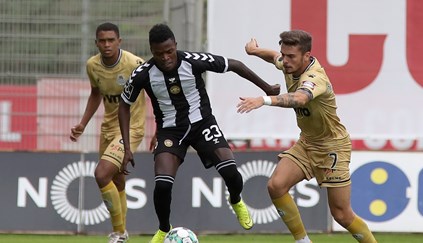 Nacional E Boavista Empatam Em Jogo Emotivo Com Seis Golos Desporto Correio Da Manha