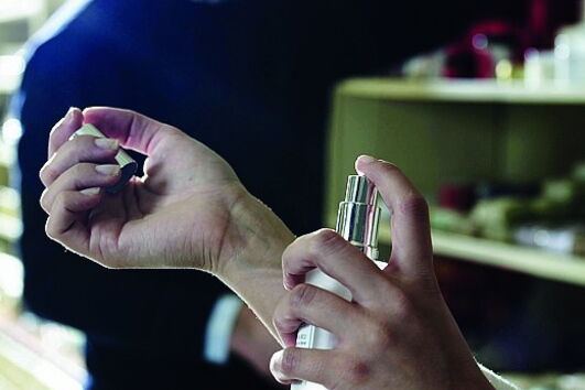 Militar foi detido por colegas 