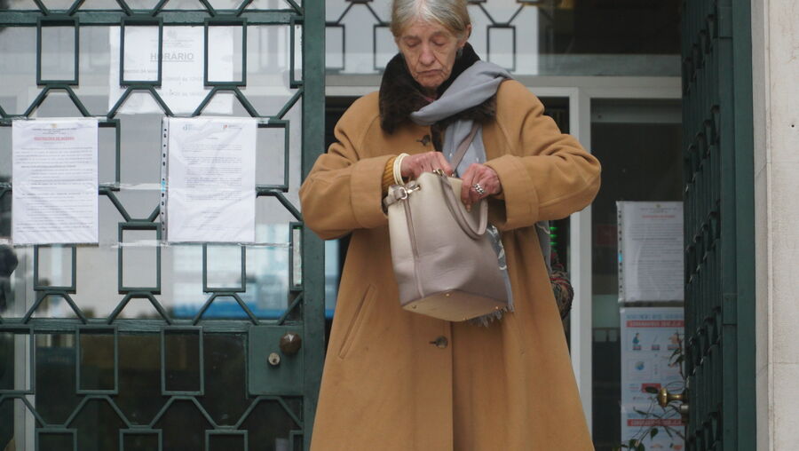 Amália foi detida e vai ficar 8 anos internada