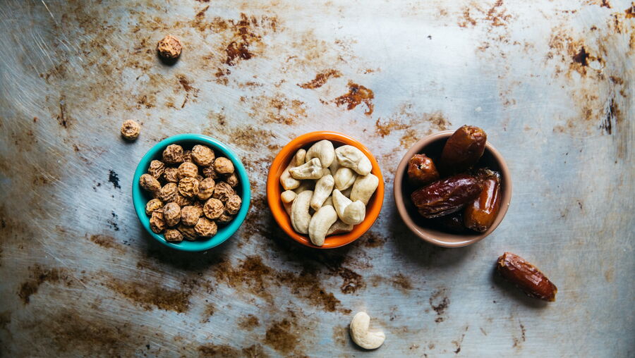 O que comer antes do treino